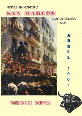 Fiestas en honor de San Marcos  